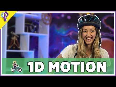 What Is Kinematics and How Do We Analyze Motion? thumbnail