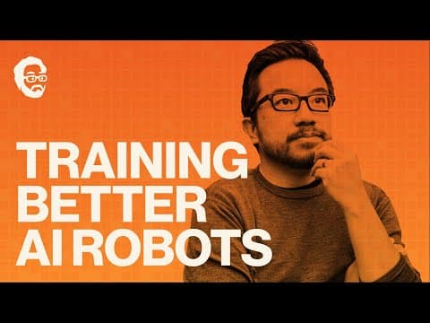 Is Siri Racist? Understanding AI Bias thumbnail