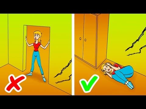 7 Ways to Survive Natural Disasters thumbnail