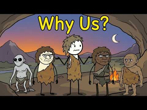 What Happened to Other Ancient Human Species? thumbnail