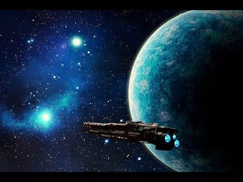 How Does SETI Search for Interstellar Starships? thumbnail