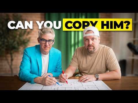 His WEIRD Strategy to Make $13,000/Day thumbnail