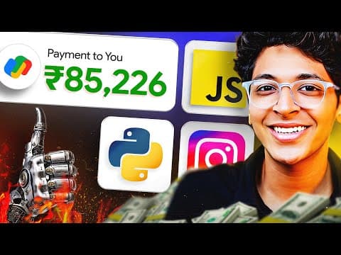 What Are the High-Paying Jobs That AI Can't Replace? thumbnail