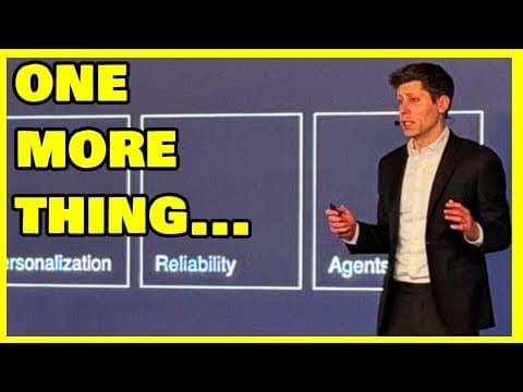 What Are the Latest Developments in AI and Semiconductor Chips? thumbnail