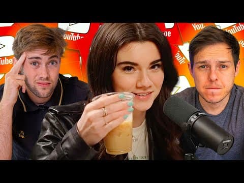 Brett Cooper's Journey: How Did She Become a Gen Z Icon? thumbnail