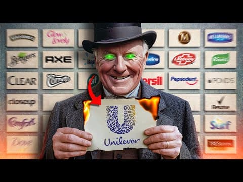 The Company That Owns Your Entire Grocery Aisle thumbnail