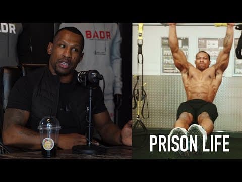 How Did Kane Become a Personal Trainer in Prison? thumbnail
