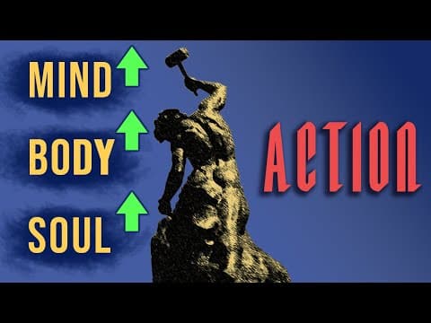 The Scope of This Channel (Holistic Self-Improvement) thumbnail