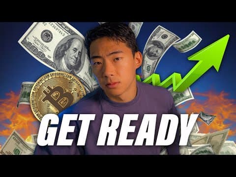 JP Morgan Goes All In / $60K Bitcoin Incoming / & Altcoin RIPPING 153% NOW thumbnail