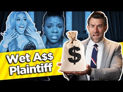 Cardi B Wins Millions from YouTuber Tasha K thumbnail