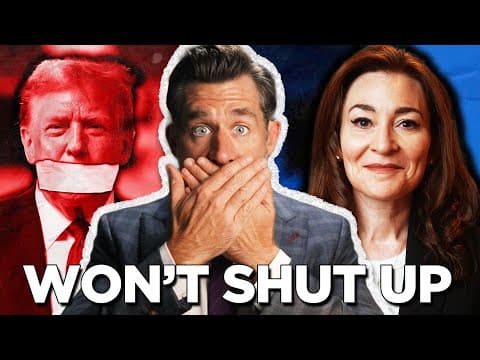 Can Trump Follow Gag Order in Hush Money Trial? thumbnail