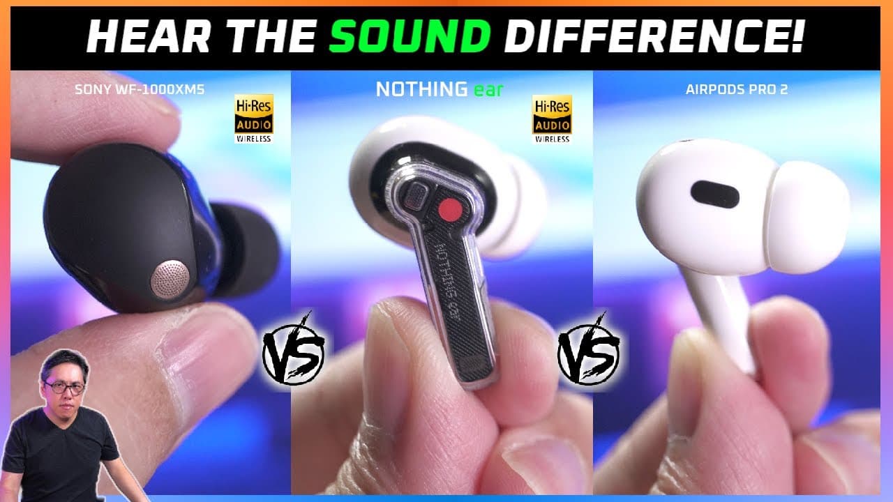 YouTube video player
