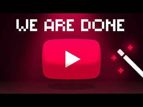 I Redesigned the ENTIRE YouTube UI from Scratch thumbnail