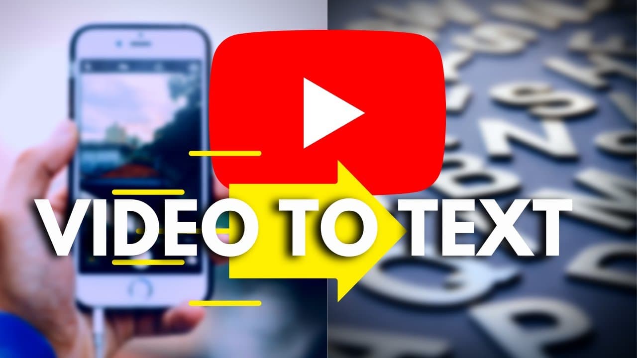 YouTube video player