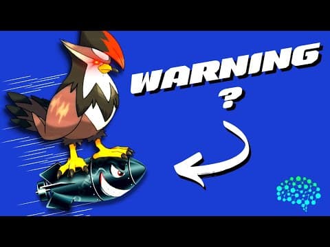 I asked an AI if birds are drones. thumbnail