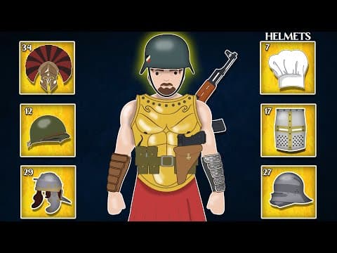 Helmets in History thumbnail