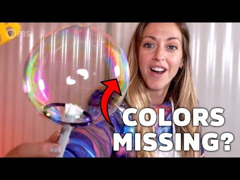 Why RED BUBBLES are impossible… or are they?! thumbnail