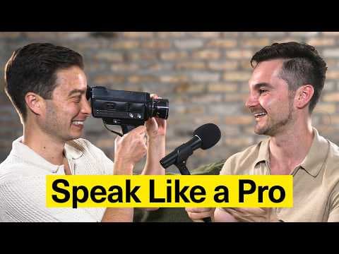 Speak Like YOU Mean It: The 3-Step Flow Formula! (ft. Michael Gendler of Ultraspeaking) thumbnail