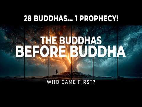 The 27 BUDDHAS Before Gautama: From Dipankara to Maitreya thumbnail