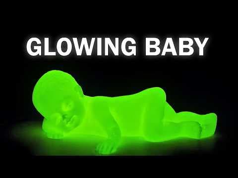 How to Make Glow Toys Using Zinc Sulfide from Scratch thumbnail