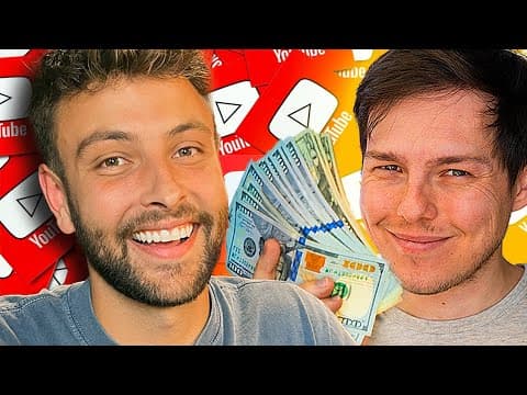 Meet The Next MrBeast: $1,000,000 In 24 Hours | Jimmy Darts thumbnail