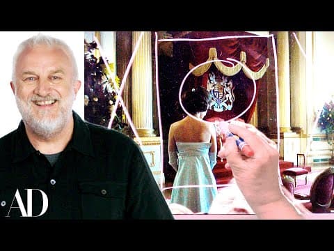How Did 'The Crown' Recreate Buckingham Palace? thumbnail
