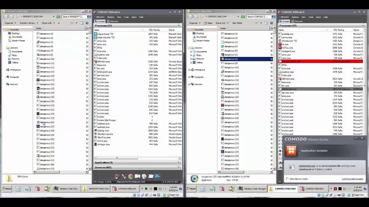 YouTube video player
