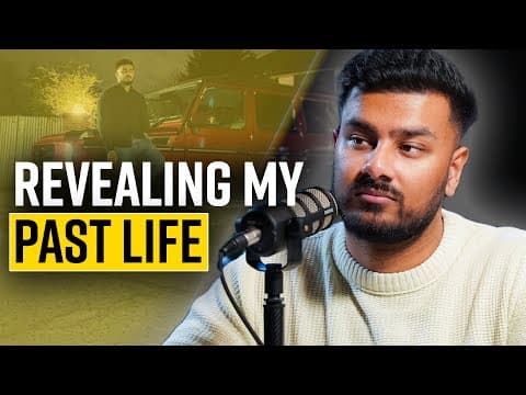 How Raheem Built CEO Cost from Dark Days thumbnail