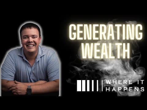Mastering Micro Private Equity: Brent Beshore's Strategy for Wealth Generation thumbnail