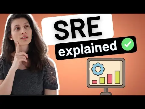 What is SRE | Tasks and Responsibilities of an SRE | SRE vs DevOps thumbnail