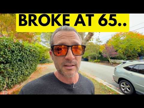 The Real Reason Boomers Are Retiring BROKE thumbnail