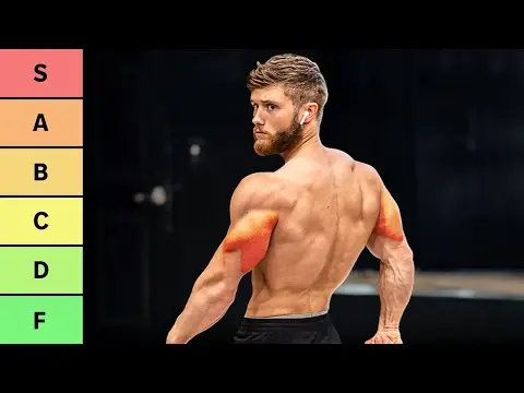 The Best & Worst TRICEPS Exercises (Ranked Using Science) thumbnail