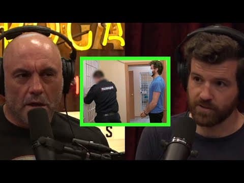 Adventurer Charlie Walker Was Detained in a Russian Jail for 1 Month thumbnail