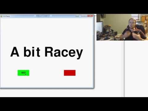 How to Add Text to Buttons in Python's PyGame thumbnail