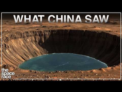What China Found on Mars thumbnail