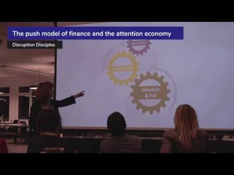 The push model of finance and the attention economy thumbnail