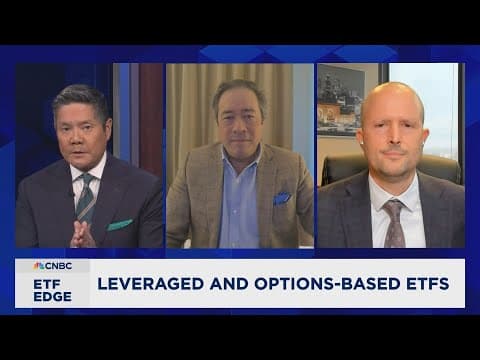 “Having leverage is a double-edged sword,” says Mike Khouw on options-based strategy funds thumbnail