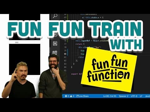 How to Integrate p5.js with React for Interactive Coding thumbnail