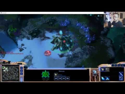 Geysers and Expanding - Python AI in StarCraft II tutorial p.3 thumbnail