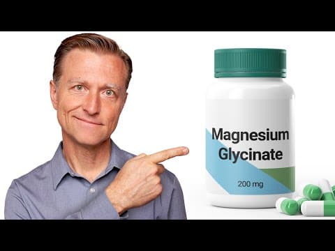 What Are the Key Benefits of Magnesium Glycinate? thumbnail