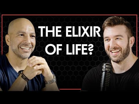 Growth Hormone 101: What it is, where it comes from, and what it does | Peter Attia & Derek MPMD thumbnail