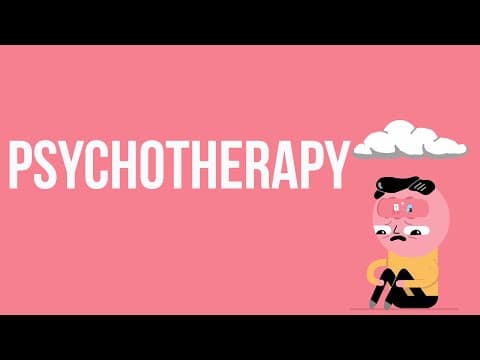 Psychotherapy thumbnail