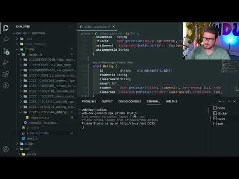 Why I am using Prisma for my React side projects thumbnail