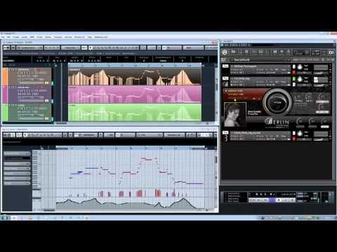 Flute Legato Demo - Cinewinds, 8Dio Claire Flute and Berlin Woodwinds thumbnail