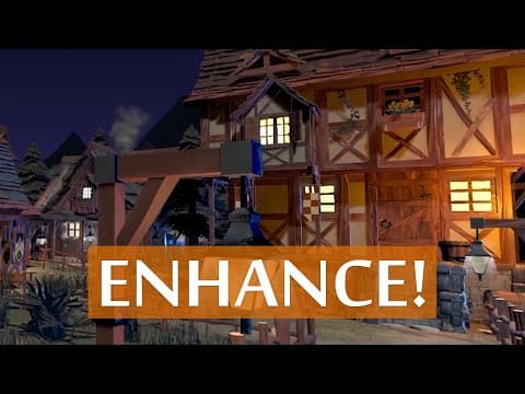 Enhance! Neural Supersampling is Here! 🔎 thumbnail