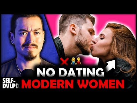 Why Should Men Stop Dating Modern Women in 2023? thumbnail