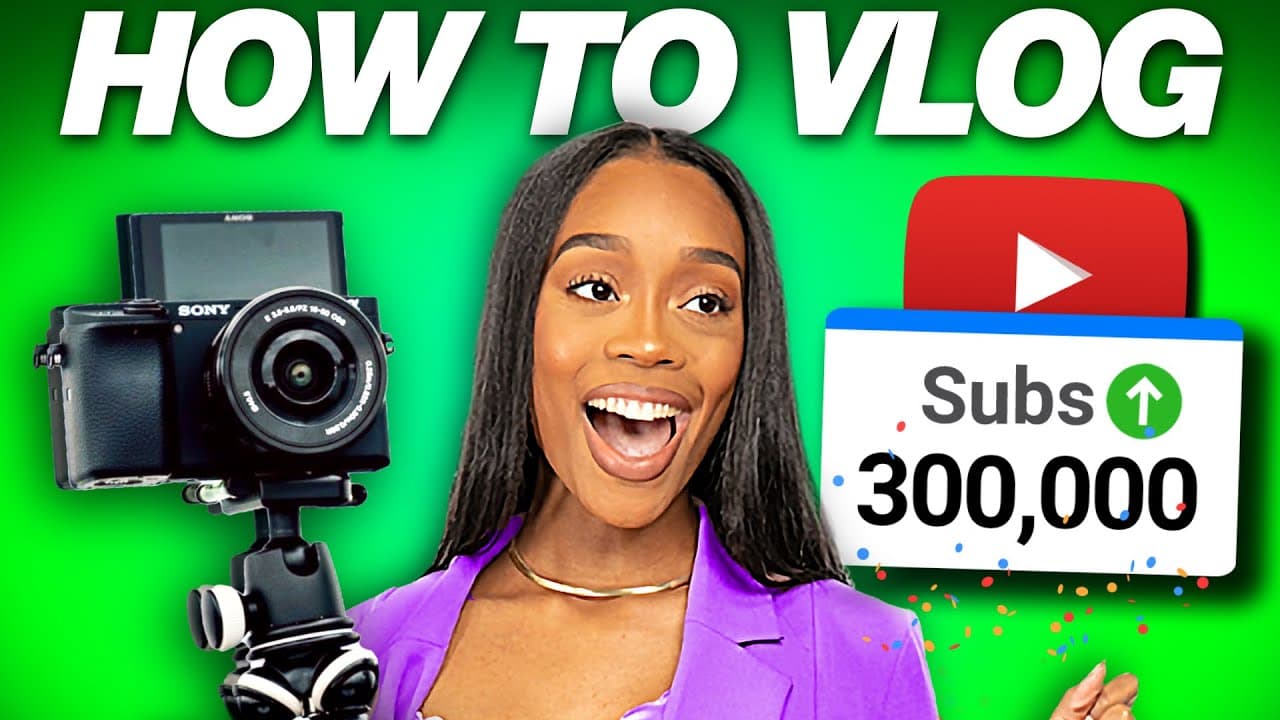 YouTube video player