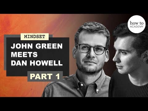 What Is the Meaning of Life According to John Green and Dan Howell? thumbnail
