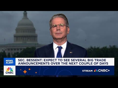 How Do Tariffs and Growth Affect the US Deficit? thumbnail