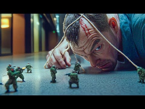 Hitman Receives Toy Soldiers as a Gift, But They Turn Out to be Living Assassins thumbnail